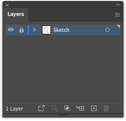 Layers Sketch